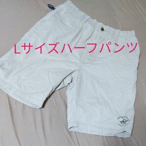 ハーフパンツ ショートパンツ 短パン POLOCLUB チノパン 作業着 ズボン ゴムパンツ 寝間着 パジャマ