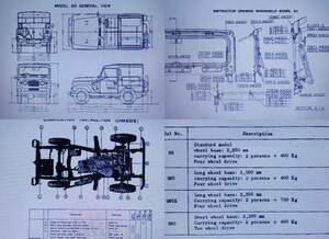  Nissan Patrol 60 American version * maintenance * manual *PDF*DVD.L60 KL60 LG60 LG60H rare 