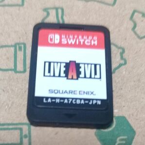 【Switch】 ライブアライブ LIVEALIVE