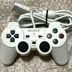 〈美品・動作確認済み〉PS2 プレイステーション2 SCPH-90000CW セラミックホワイト 薄型 最終型 本体 プレステ2 PlayStationの画像7