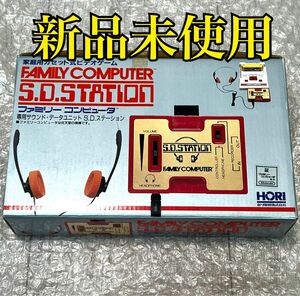 ( новый товар не использовался * содержание нераспечатанный )FC Family компьютер специальный звук * данные единица S.D. стойка Famicom SD стойка nes