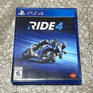 ( operation verification ending )PS4 PlayStation4 RIDE4 PlayStation 4 ride 4 PlayStation 4