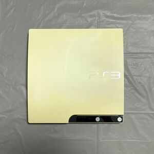 〈動作確認済み〉PS3 プレイステーション3 本体 CECH-2500A CW クラシックホワイト 160GB PlayStation3