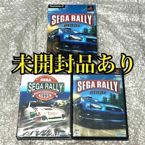 【PS2】 セガラリー2006 （初回プレス特典 復刻版PS2「セガラリー・チャンピオンシップ」同梱）