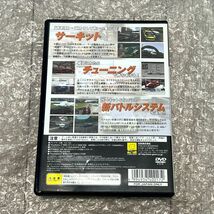 〈動作確認済み〉 PS2 レーシングバトル C1 GRAND PRIX プレイステーション2 RACING BATTLE_画像3