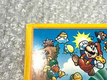 〈良品・ほぼ未使用・動作確認済み〉FC ファミコン スーパーマリオブラザーズ SUPER MARIO Bros. ファミリーコンピュータ_画像3