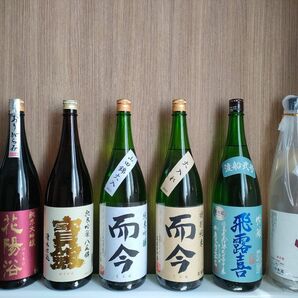 日本酒プレミア六本セット