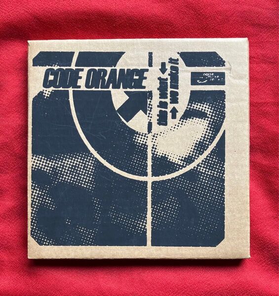 Code Orange シングルレコード