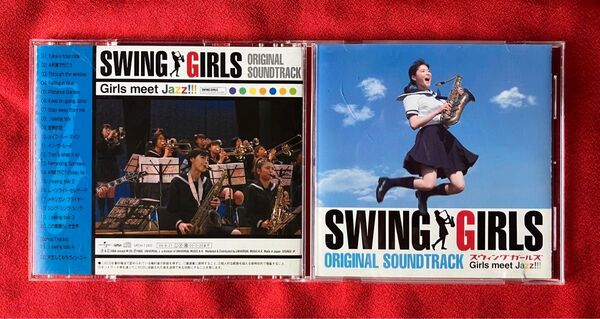 Swing Girls CD