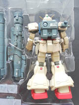 訳あり ジャンク★GFF #0008 GP02A サイサリス ガンダム 試作2号機★フィギュア GUNDAM FIX FIGURATION フィックス カトキハジメ バンダイ_画像9