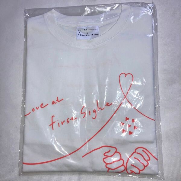 なにわ男子 Debut Tour 2022 1st Love Tシャツ