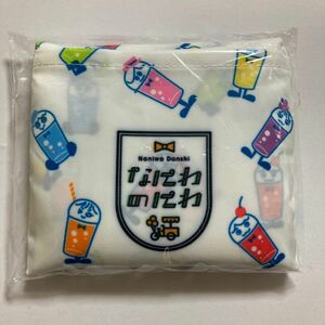 なにわ男子　なにわのにわ　エコバッグ（小）