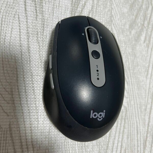 Logicool ワイヤレスマウス ロジクール 無線 静音　M590 silent グレー