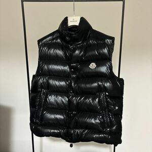 モンクレール★MONCLER★TIB★ブラック★サイズ3★超美品★ベスト