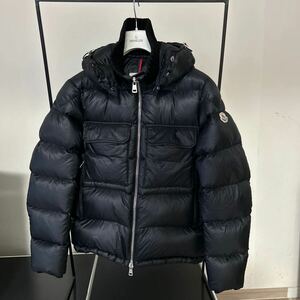 モンクレール★MONCLER★ROUVE★ブラック★ダウンジャケット★サイズ2