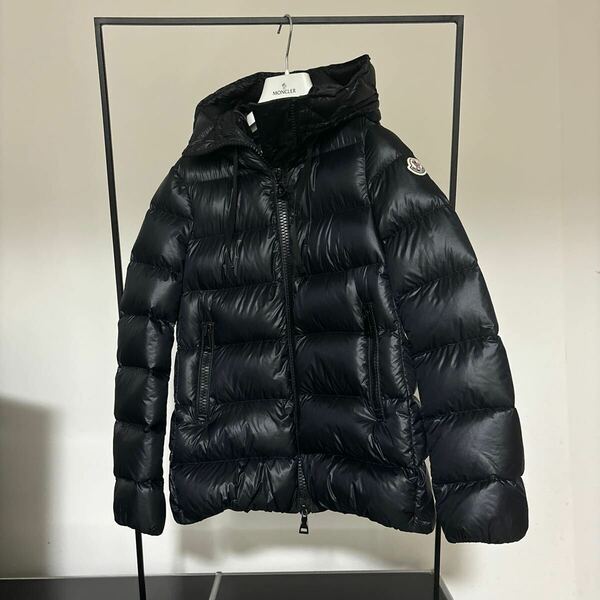 モンクレール MONCLER ★セリンデ★SERINDE★ブラック★0★レディース