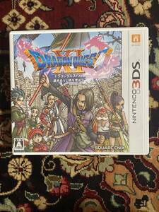 [3DS] Dragon Quest XI pass ... hour . request .