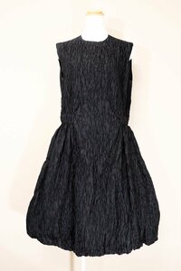 * не использовался 2023*noir kei ninomiyanowa-ru Kei ni блохи ya/ Comme des Garcons / One-piece xw767