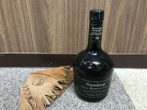 【未開栓】SUNTORY サントリー スペシャルリザーブ ウイスキー 760ml 43% WHISKY Reserve 