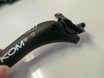 KUOTA シートポスト　31.6　KOMEVO_画像2