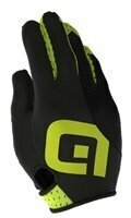 aleare-FANGO MTB GLOVE glove gloves black yellow L size 22SS528185502