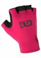 ale アレー VELOCISSIMO GLOVE グローブ 手袋 指出し ピンクブラック XSサイズ 22SS528185304