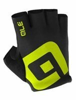 ale アレー AIR GLOVE グローブ 手袋 指出し ブラックイエロー XXLサイズ 22SS528177088