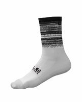 ale アレー SCANNER SOCKS ソックス 靴下 ホワイトブラック Mサイズ 22SS528344824