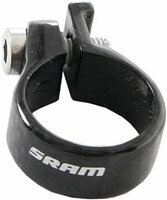 SRAM Shift Clamp Double Tap　Carbon 710845606113
