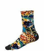 aleare-KENYA SOCKS socks socks yellow S size 22SS528417559