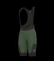 ale アレー STONES CARGO BIBSHORTS ストーンズ カーゴ ビブショーツ グリーン XXSサイズ 22SS528412523