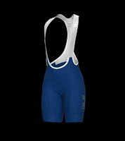 ale アレー MAGIC COLOUR LADY BIBSHORTS レディース ビブショーツ ブルー XSサイズ 23SS528455919