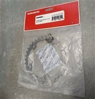 SRAM Chain Ring DBL V1 AL3　(Gray)　110-34T 710845408519