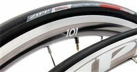ZIPP Tangente Clincher Tire (Black) 700×21C 710845619793