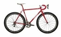 RITCHEY スイスクロス　シクロクロスフレーム　(XL(55))　クロスレッド　　4580306072322