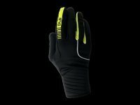 aleare-WIND PROTECTION GLOVE перчатка перчатки черный желтый M размер 22FW528328893