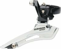 SRAM Apex Front Derailleur Clamp　(34.9)　Black 710845647833