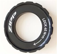 ZIPP Lockring　(Black)　Centerlock 710845850127