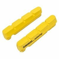 SRAM Brake Pad Insert for Carbon　Yellow 710845606748