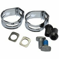 SRAM Road Shifter Clamp Kit　(2009-2011)　Pair　710845607141