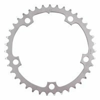 SRAM Chain Ring Road V1　(130-39T)　Steel Tech Silver 710845408991