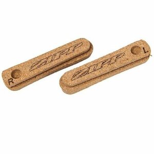 ZIPP Cork Brake Pad　(for Carbon)　SRAM/Shimano(Cork Brake Pad)710845676307