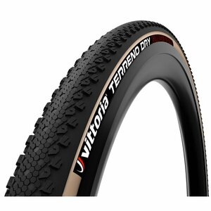 Vittoria ビットリア テレーノ Dry チューブレスレディー G2.0　(700x38c)　タン　8022530025553