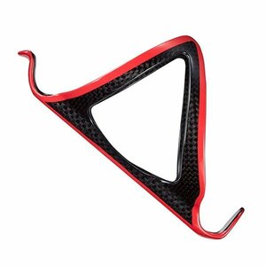 SUPACAZ スパカズ FLY CAGE CARBON ボトルケージ レッド 634154446904