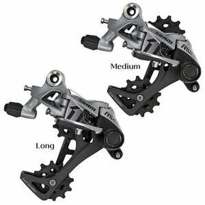 SRAM スラム RIVAL1 REAR DERAILLEUR ライバル1 リアディレイラー 11s ロング 710845807879