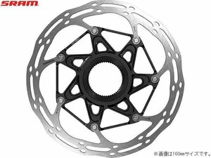 SRAM スラム CENTERLINE X 140mm センターロック ディスクローター ディスクブレーキローター 710845805608