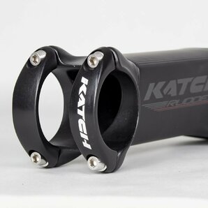 KUOTA(クオーター)KATCH ステム カーボン/アルミ KATCH RUDDER ST キャッチステム (90mm)31.8mm ジャンク品の画像5