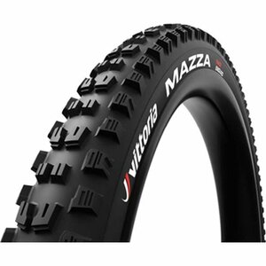 Vittoria ビットリア　Mazza G2.0 【TLR】 ENDURO　(29x2.6)　Black　　8022530023856