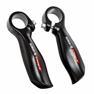 GORIXgoliks bicycle bicycle handlebar aluminium alloy bar ends L go design (GX-Change-UP) g-1