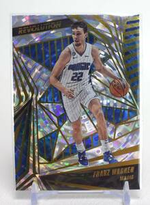 2023-24 Panini Revolution Fractal Franz Wagner Orlando Magic NBA カード